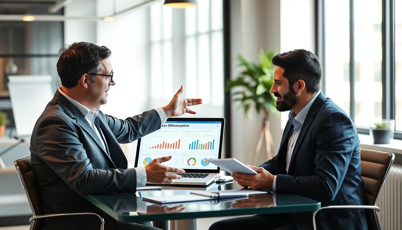 Supporting pricing visual